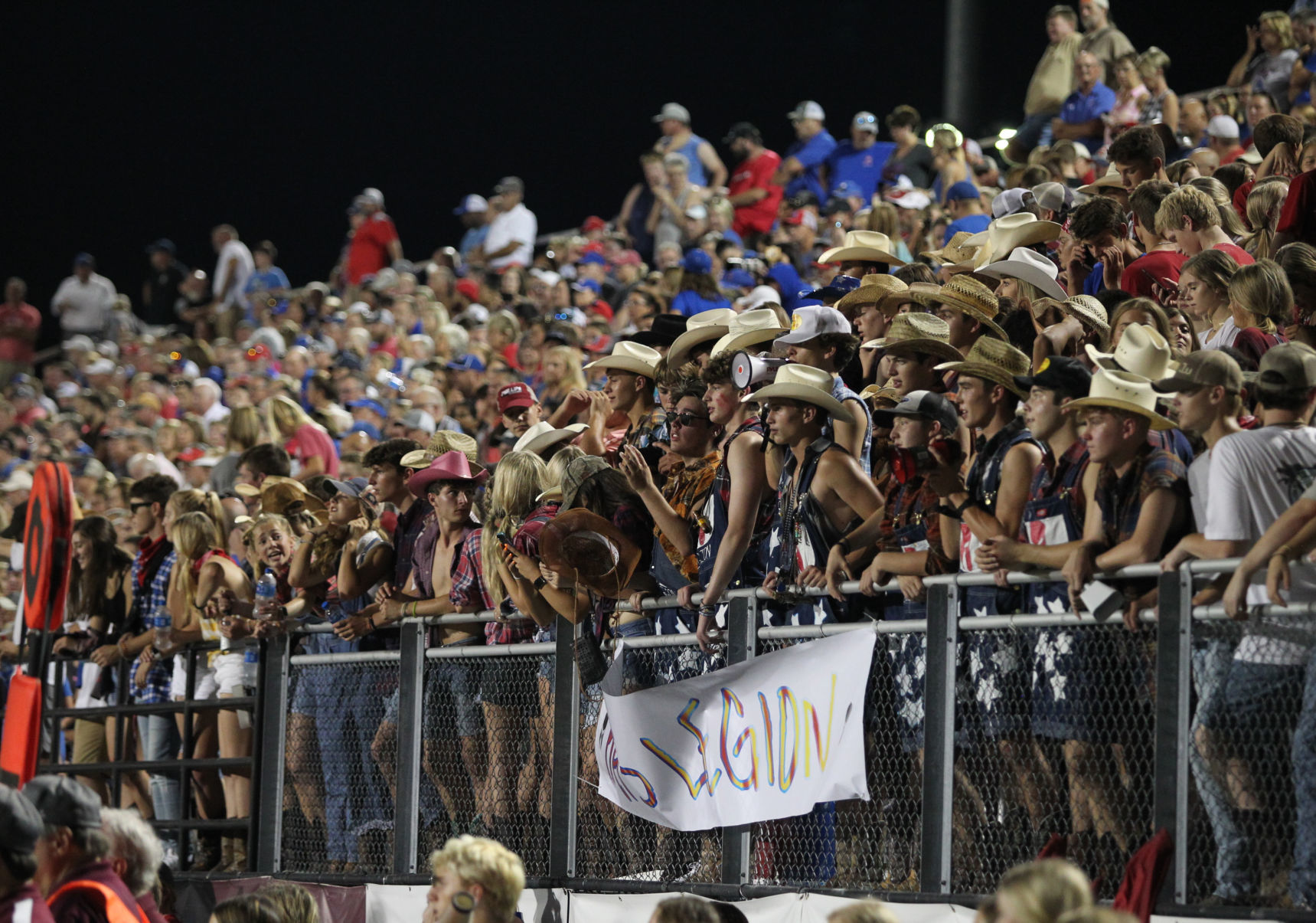 Bixby vs. Jenks